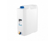 Bradas Plastový kanystr na vodu 20L s uzávěrem