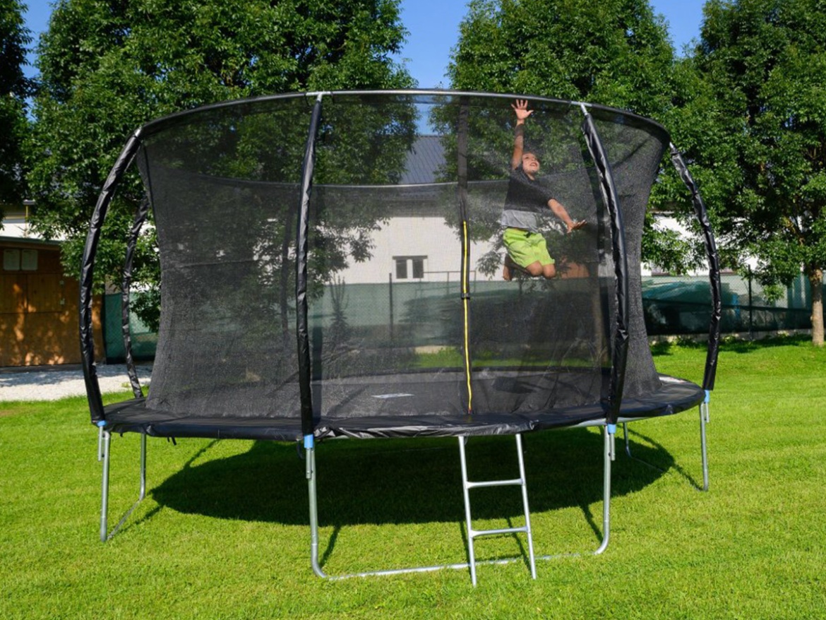 G21 Trampolína SpaceJump 430