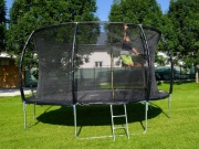 G21 Trampolína SpaceJump 430