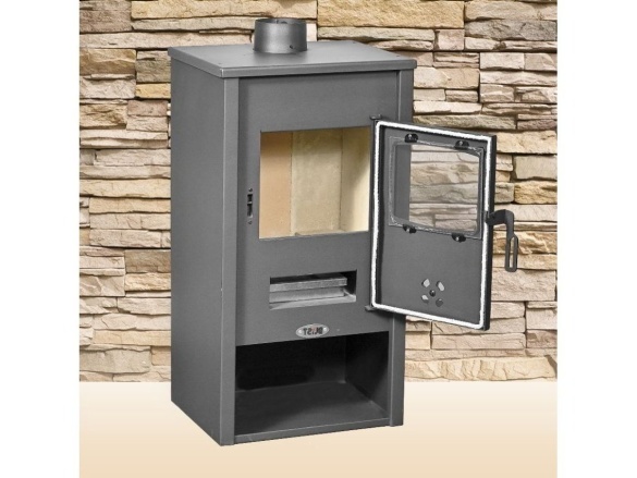 Krbové kachle výmenníkom Blist Basel E B2 E - 14 kW