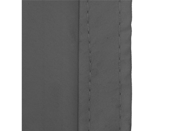 Stínící plachta COMO čtvercová antracitová 5x5m