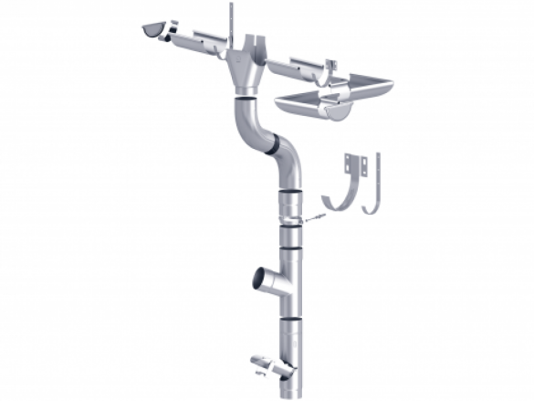 Objímka zvodu Tegola Tegoaqua 80