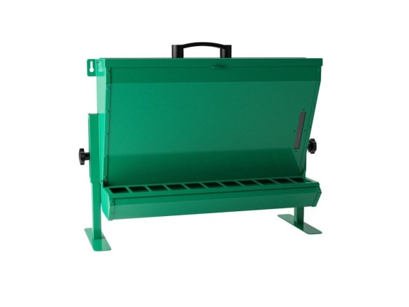 Scobax Násypné krmítko CF-1 | 12 kg