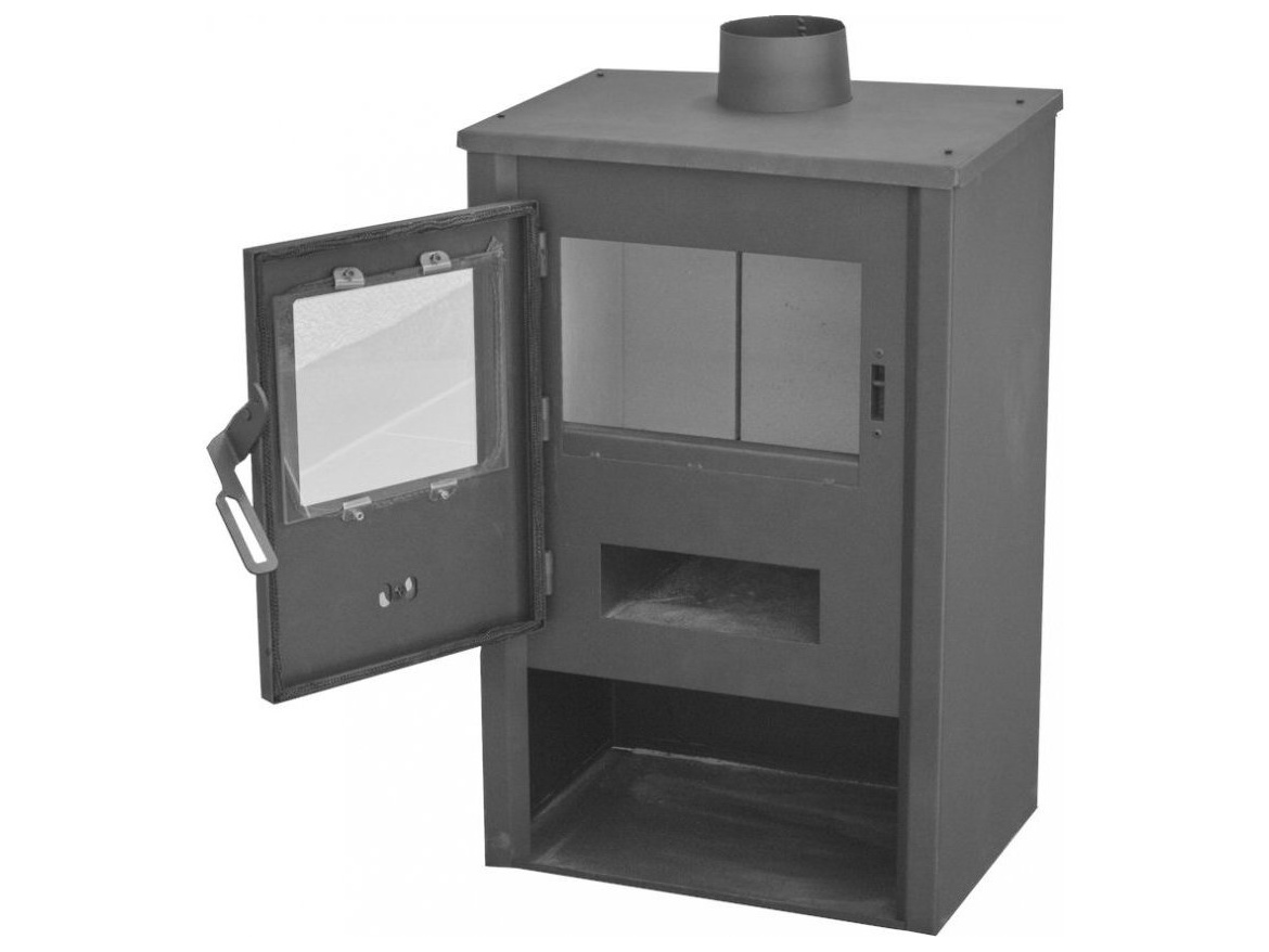 Krbové kachle Blist B1 - 9kW