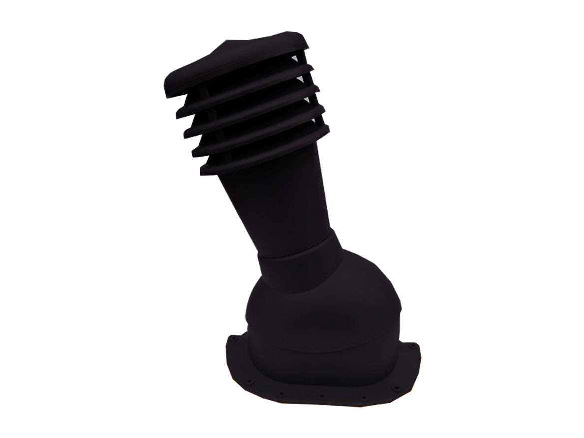 Větrací komínek Budmat Staltak