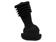 Větrací komínek nezateplený Budmat