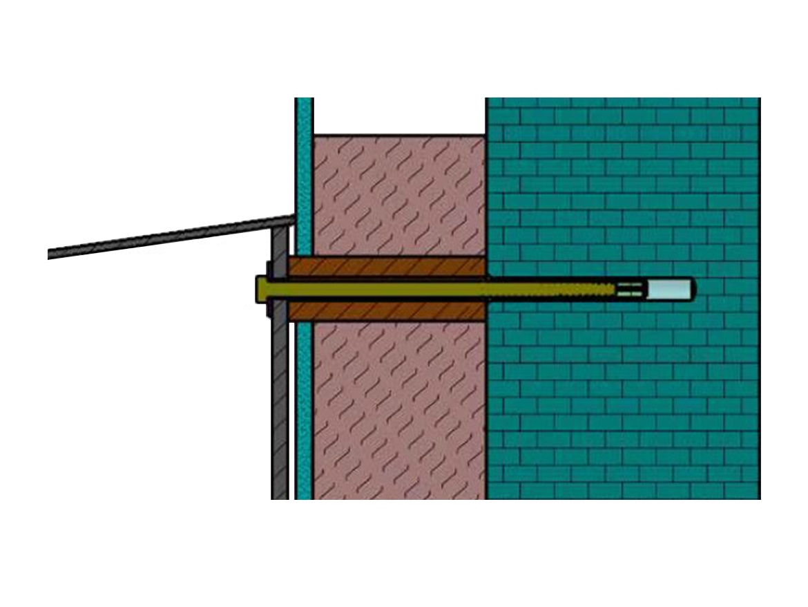 Montážny set Gutta Guttavordach Type-B