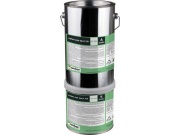 Rozpouštědlový epoxidový lak Weber Weber.sys NP 663