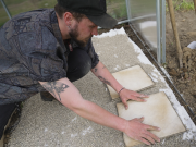 Útmutató egy süllyesztett sikátorhoz saját segítséggel