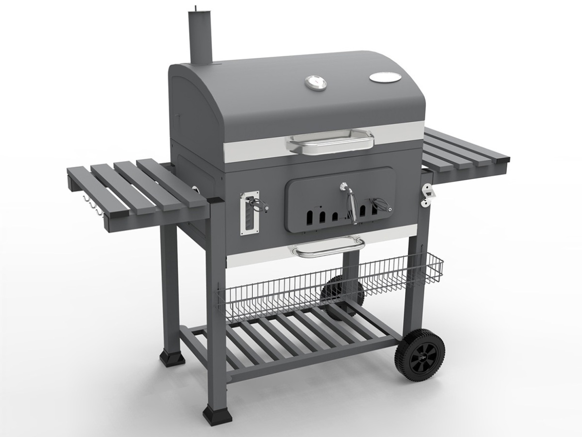 Gril Activa Angulatus