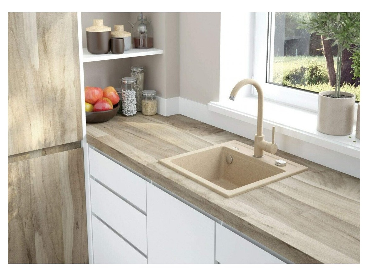 Kuchyňské dřezy Deante Zorba 440E