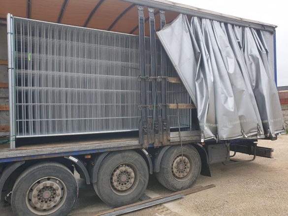 Mobilný panel Arepo Standard PL