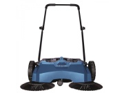 Zametací stroj mechanický Scheppach TRIKE-S