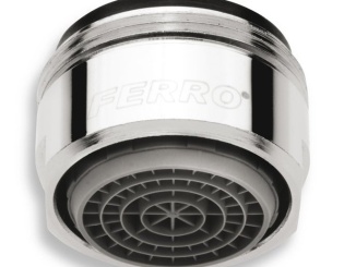 Más –  Novaservis Perlátor vnější závit M 24 x 1 mm, chrom, Ferro,  PCH41VL (PER,001)