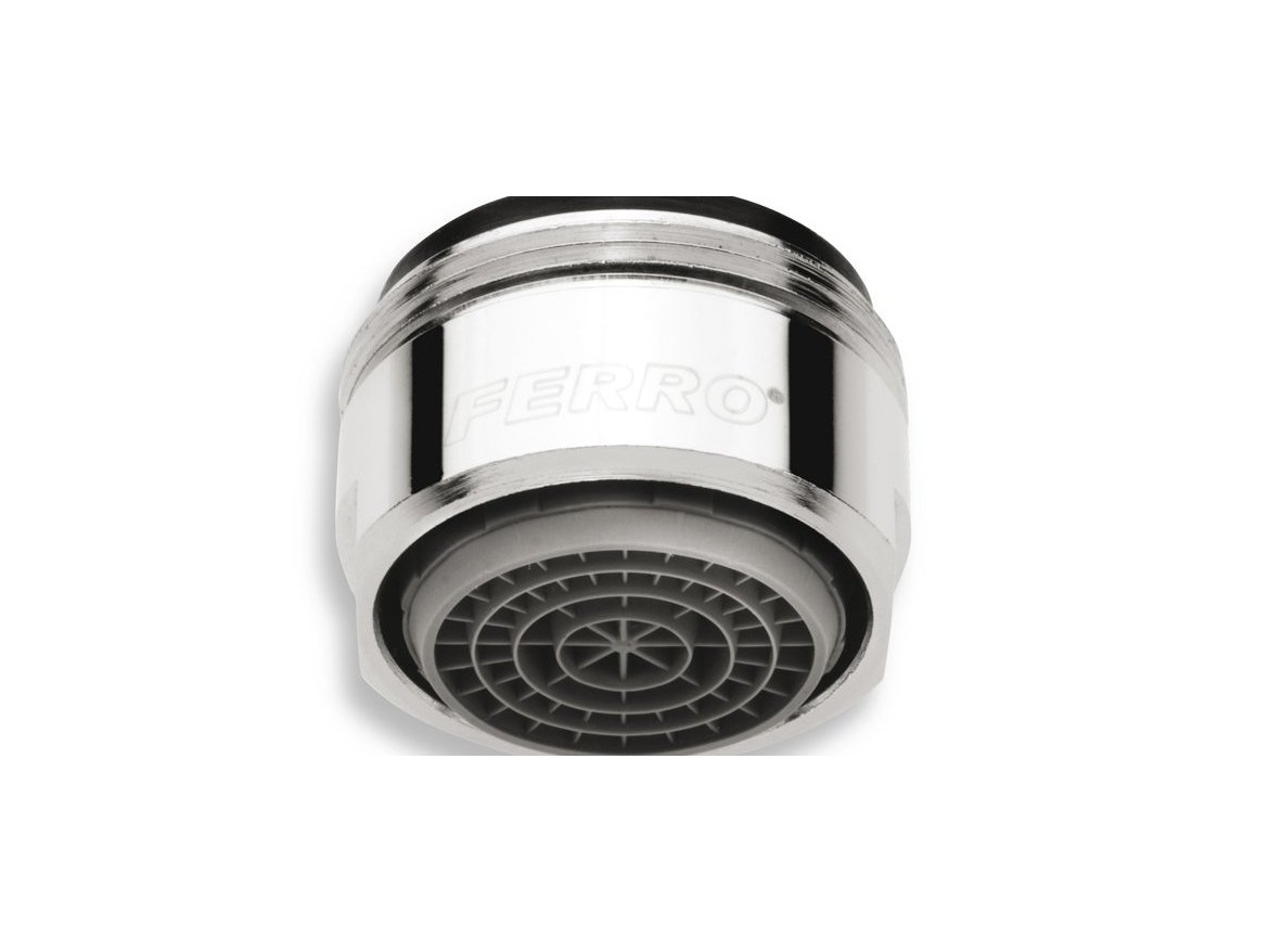 Novaservis Perlátor vnější závit M 24 x 1 mm, chrom, Ferro,  PCH41VL (PER,001)