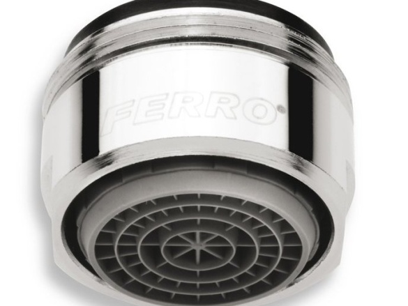 Novaservis Perlátor vnější závit M 24 x 1 mm, chrom, Ferro,  PCH41VL (PER,001)