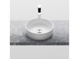 Ravak Umyvadlo Moon 1, bez otvoru pro baterii, bez přepadu