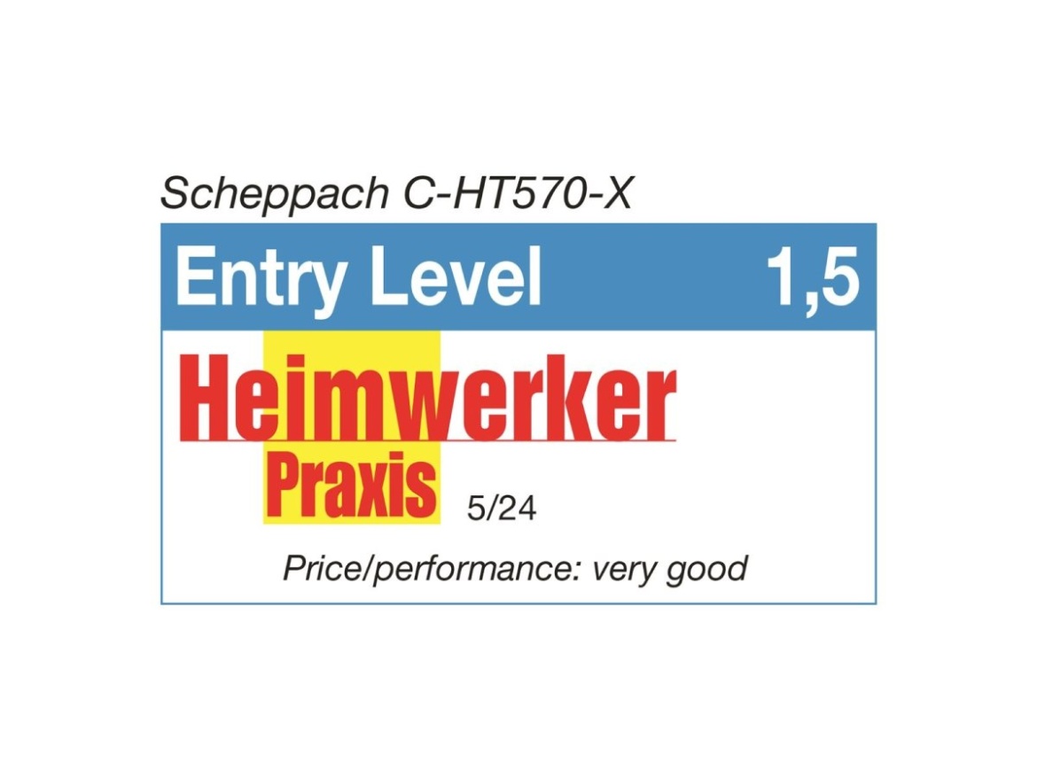 Aku 20 V IXES plotostřih (bez baterie a nabíječky) Scheppach C-HT570-X