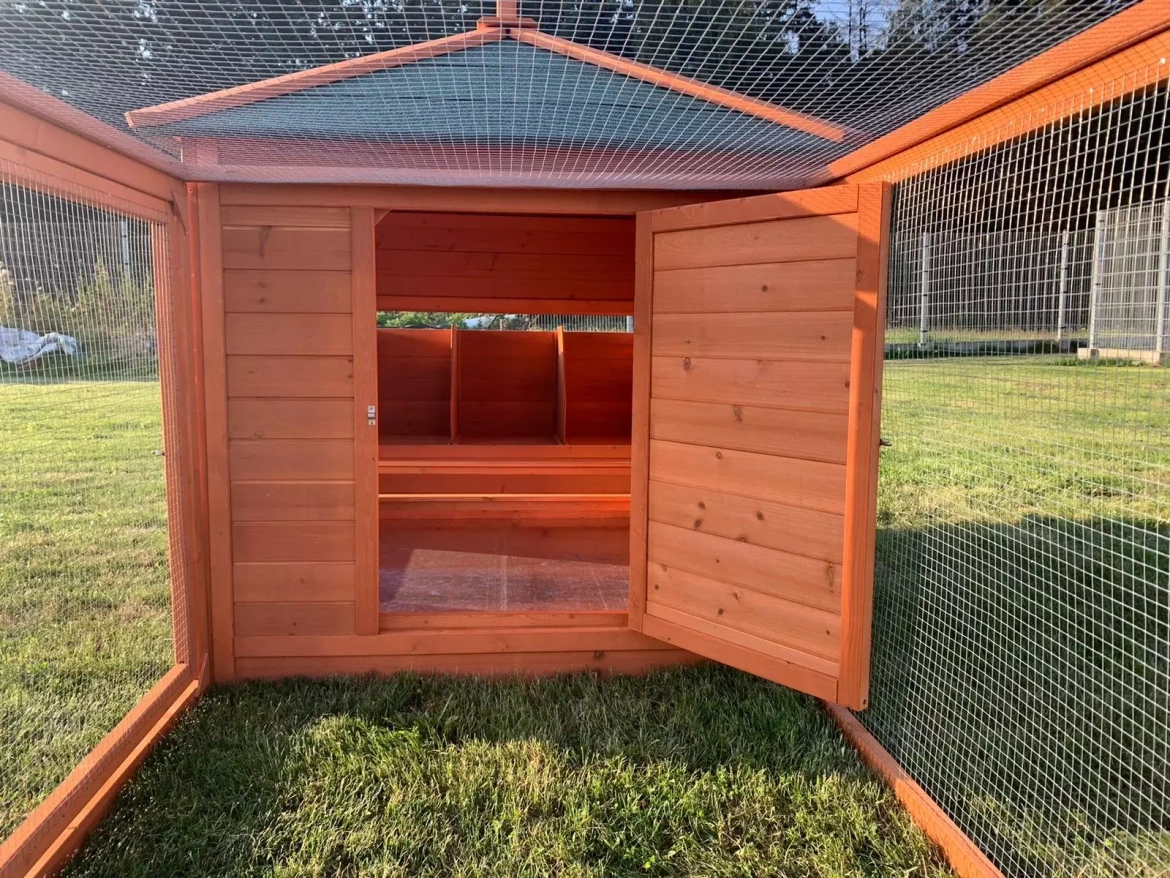 Kurník Scobax Oscar