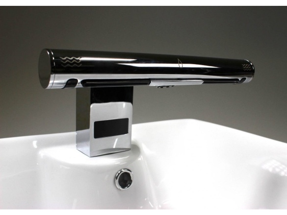 Kézszárítók Jet Dryer AIRTAP 2v1 - hranatá