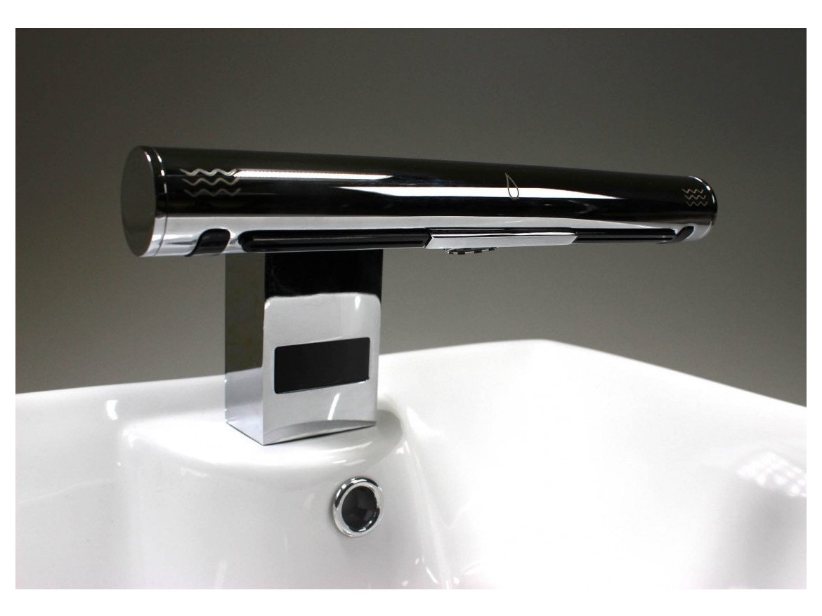 Vysoušeče rukou Jet Dryer AIRTAP 2v1 - hranatá