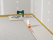 Podlahové dosky Fermacell FCEE20