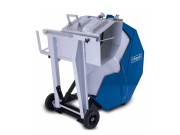 Kolébková pila/cirkulárka 700 mm Scheppach HS 730