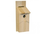 Scobax Budka pro sýkorky, sada pro kutily 36 x 12 x 14 cm