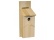 Scobax Budka pro sýkorky, sada pro kutily 36 x 12 x 14 cm