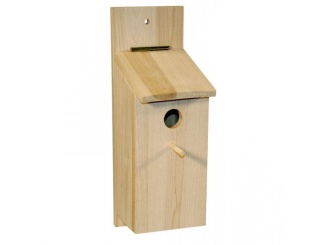 Vtáky –  Scobax Budka pro sýkorky, sada pro kutily 36 x 12 x 14 cm
