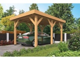Tuindeco DIY carport Sloten