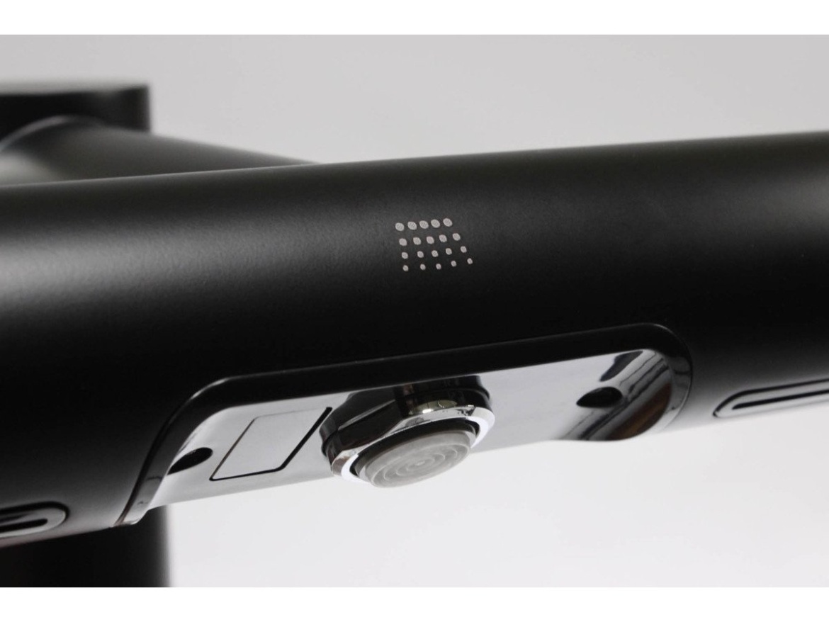 Kézszárítók Jet Dryer AIRTAP 2v1 - kulatá