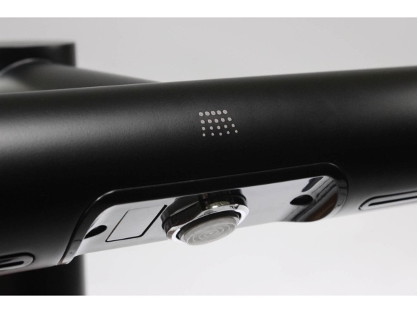 Vysoušeče rukou Jet Dryer AIRTAP 2v1 - kulatá