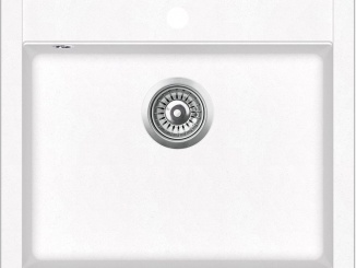 Jednodřez –  Helika alba biela