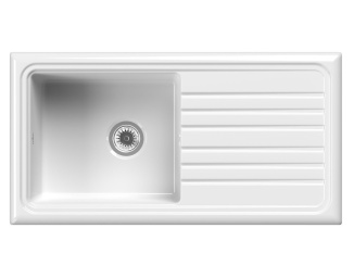 Keramické –  Classic 1015.0 Biela