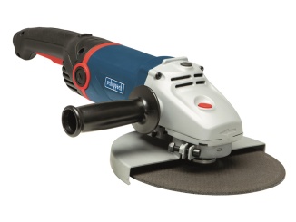 Épület –  Scheppach AG2200