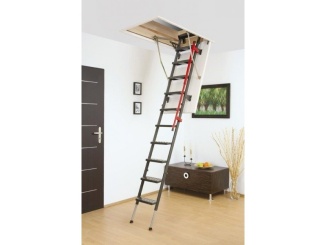 Schody Fakro –  Podkrovné schody Fakro LML Lux 60x130cm H-305