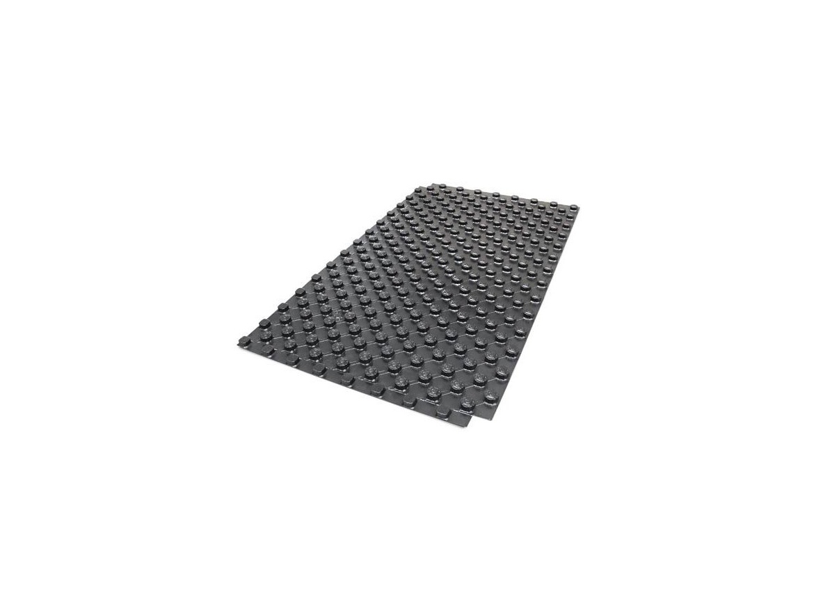 Lansanit Systémová fólie N/PS 1450 x 850 x 1 mm, černá,