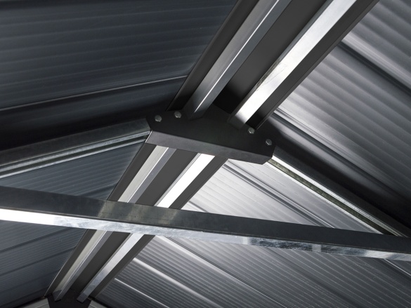 Műanyag kerti ház G21 Boston