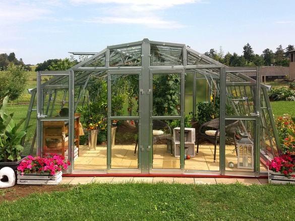 Skleník Limes Variant