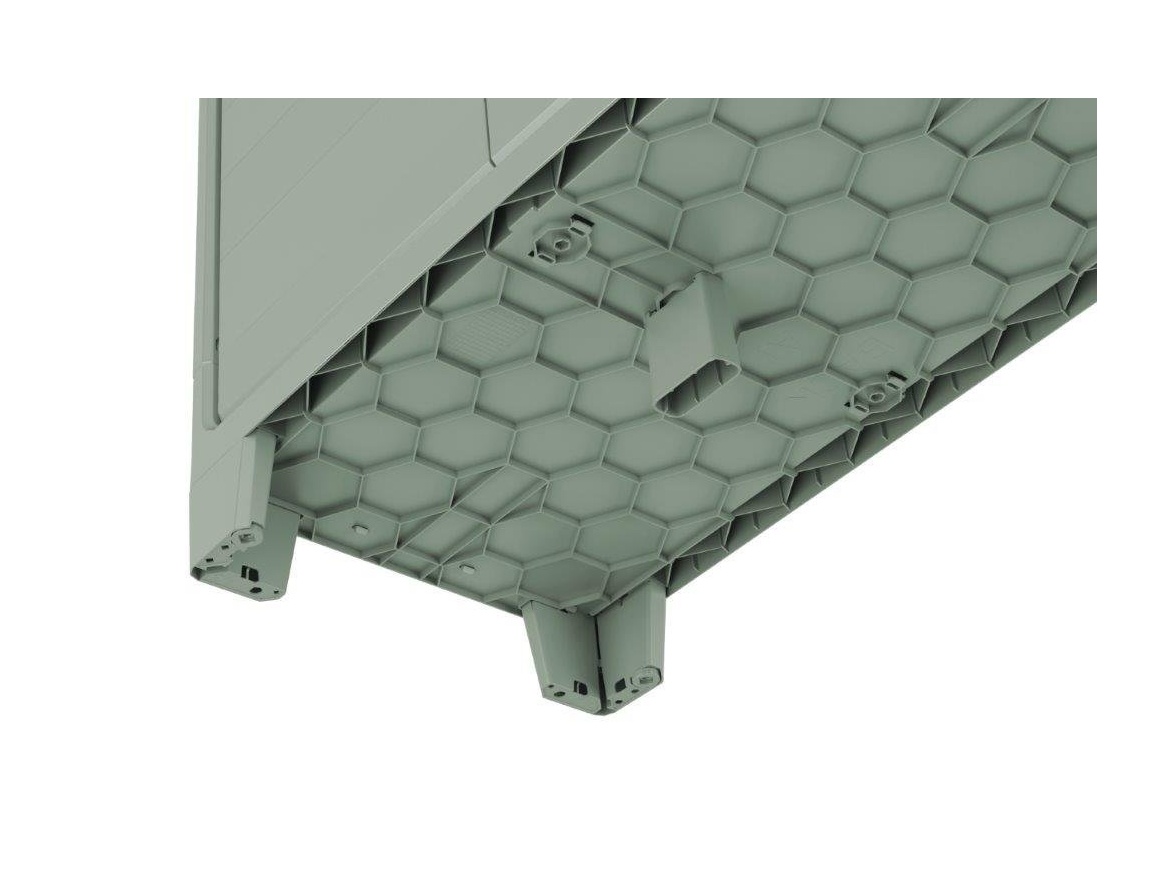 Keter Skříň  Evoca Planet Outdoor High