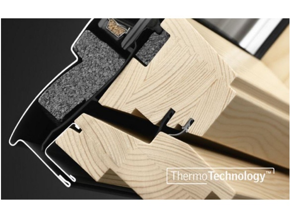 Kyvné střešní okno Premium Velux GGL 3073