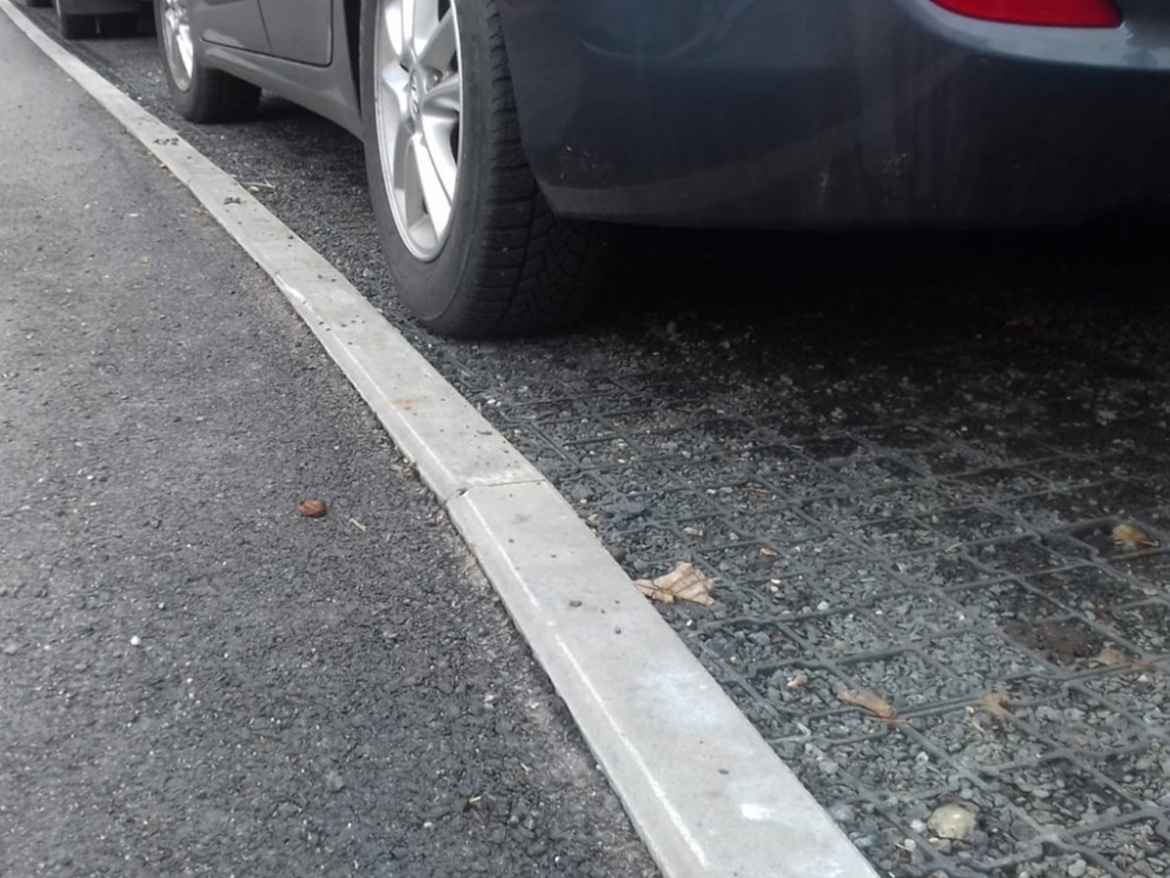 Zatrávňovacie tvárnice Gutta Covergrid G4