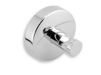 Koupelnový nábytek –  Novaservis Háček Metalia 11, chrom, , 0109,0