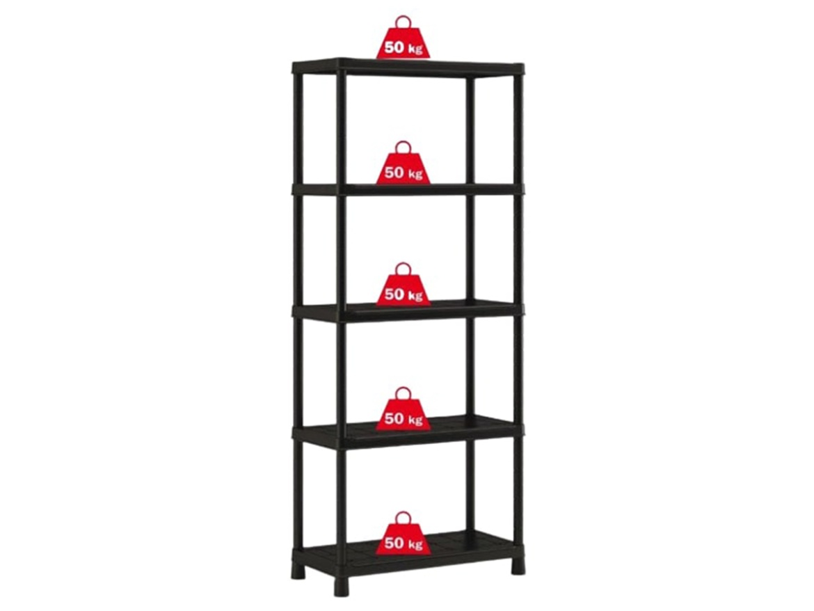 80 Keter Regál Plus Shelf