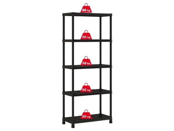 80 Keter Regál Plus Shelf