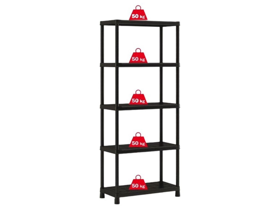 80 Keter Regál Plus Shelf