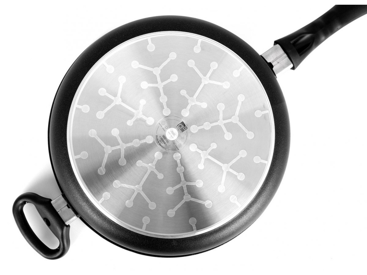 G21 Hluboká pánev  Pool 28 cm s poklicí