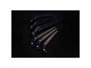 Egyenes, rögzített pengével ellátott fűrész Silky Gomtaro 300-8-14 Pro-Sentei