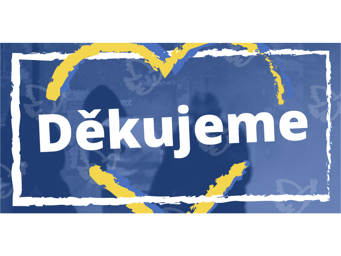 Együtt segítünk: gyűjtés Ukrajnának